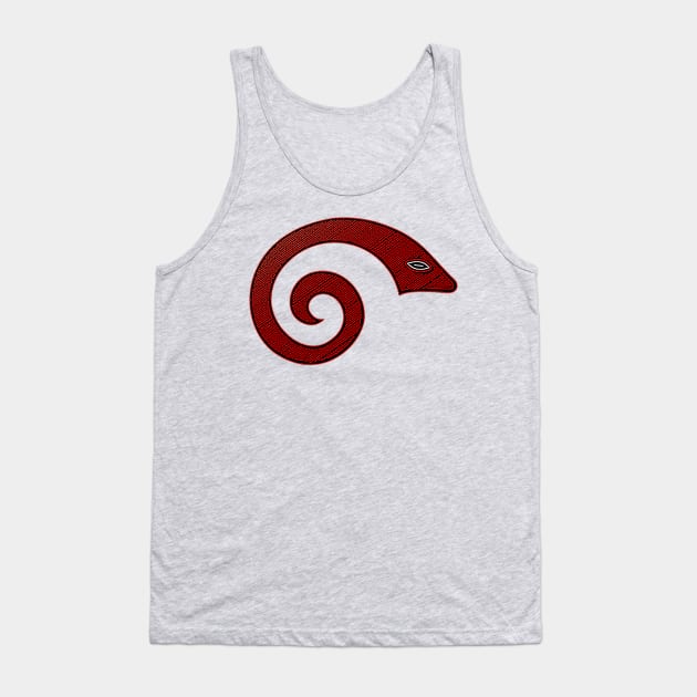 Aries Ram Tank Top by Zodiac Syndicate